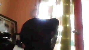 Moroccan Arab girl has sex, 18