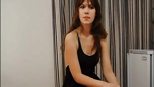 Casting Latvian Adele Vanaga 1995.11.08 Soft