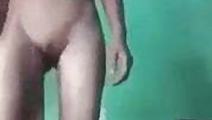 18 year Teen girl masturbate webcam