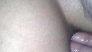 student 19 y.o  fingers in ass