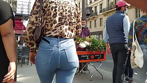 French Arab Beurette Ass 27
