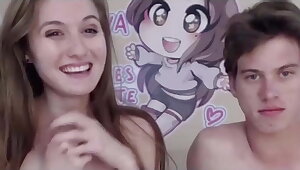 College Girl Sucks Dick In Dorm Room