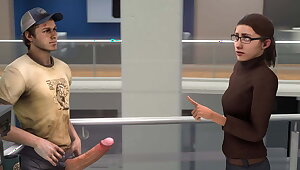 Left for dead sexy compilation