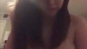 I think it's too small..cute big tit teen disappointed