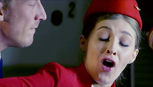 Rhiannon Ryder Stewardess