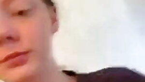 HORNY SEXY GIRL PUSSY AND TITS SHOW