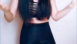 Nice Hot Dance Pantyhose Tights Compilation Softcore 2