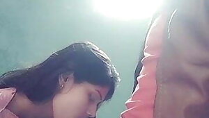 Indore Couple Sucking & Fucking At Home