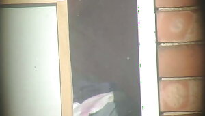 Neighbour C - Topless Changing