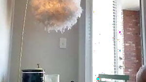 PERISCOPE GIRL SHOW NIPPLE