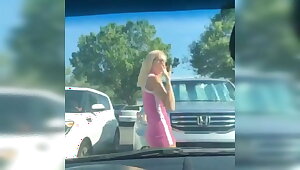 Golden Thots - Hot teen Blonde tinder thots exposed