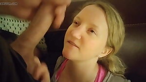 BKR Squirt Your Juice On My Face Baby !