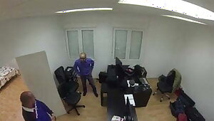 IT guy gets fucked as a payment for a repair