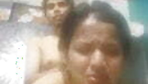 indian boy fucking his girl in a room