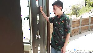 Katrina Moreno In Katrina Pays Her Rent