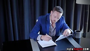 Alexa Grace in Im The Boss Of You