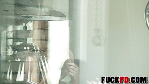 Athina In Lets Give Anal Sex A Try