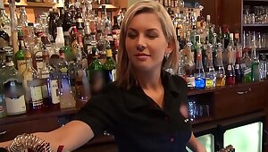 Who wanted to fuck a barmaid?