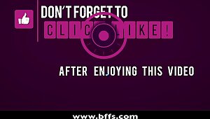 BFFS - Step Dad Fucks Daughter And Her Friends