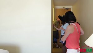 Rhaya Shyne in Family Vacation