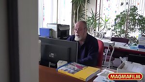 Interview the German Teen