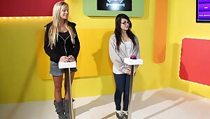 Anal Trivia Gauntlet. Money Talks exclusive