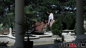 Geni Juice In The Spa Treatment