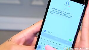 Cassidy Banks In Hot Potato