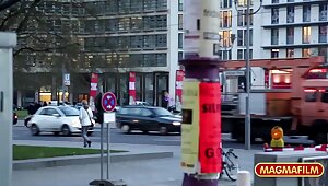 MAGMA FILM Busty German Banged in the Shower