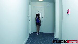 Sally Squirt in Sally Gets to Ride