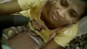 Indian Teen Fucked Outside