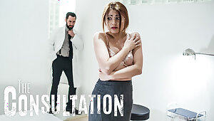 Adria Rae in The Consultation - PureTaboo
