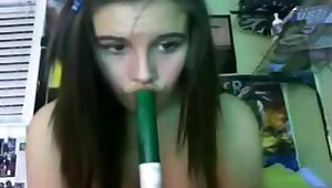 Omegle webcam girl #5