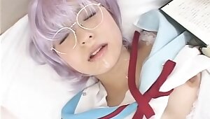 Cosplay Porn: Andrew Yu Ci Organic Kosupuregyarari Nagato part 5