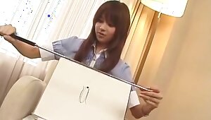 Hashimoto Miho, Aimi Nakatani, Aimi in New Comer Black Miho Hashimoto