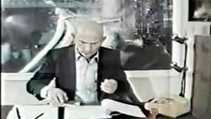 Old cock greedy for a fresh young pussy