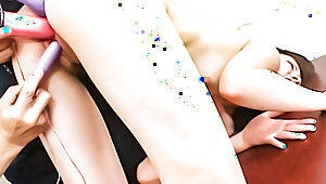 Crazy Japanese slut in Amazing JAV uncensored Anal movie