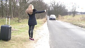 Lesbians end up in bed, making out and fucking