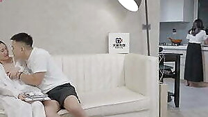 One More Time With Hot Asian Ex Girlfriend - Boyfriend Cheating Girlfriend - Perfect Girlfriend