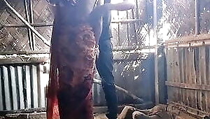 Indian Village Bhabhi Fuck With Bbc Cock In Indian Palace