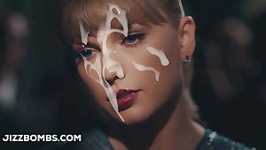 Taylor Swift Cumshot