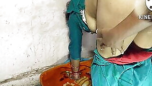 Desi village ki girlfriend ho gai dard se behal Kehti h meri gand fat gai