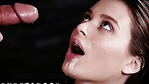PURE TABOO HUGE FACIAL COMPILATION! MASSIVE CUMSHOTS, LANA RHOADES, HOT TEENS, THREESOMES, AND MILFs