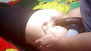 BBC TRAINING MY PUSSY WITH BIG COCK