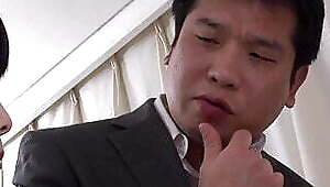 Japanese teen Miyu Shiina naked posing with spread pussy uncensored.