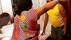 DESI BHABI WANTS TO FUCK HER DEBIRJI