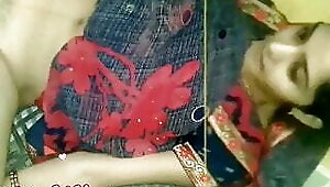 Indian hot horny girl was fucked by her stepbrother