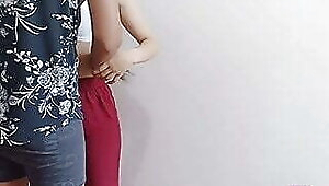 My stepsister is only 18!