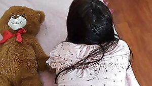 Never leave an innocent girl with an old pervert