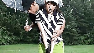 Cute Japanese Teen talk to Squirt and Creampie Fuck by Teacher